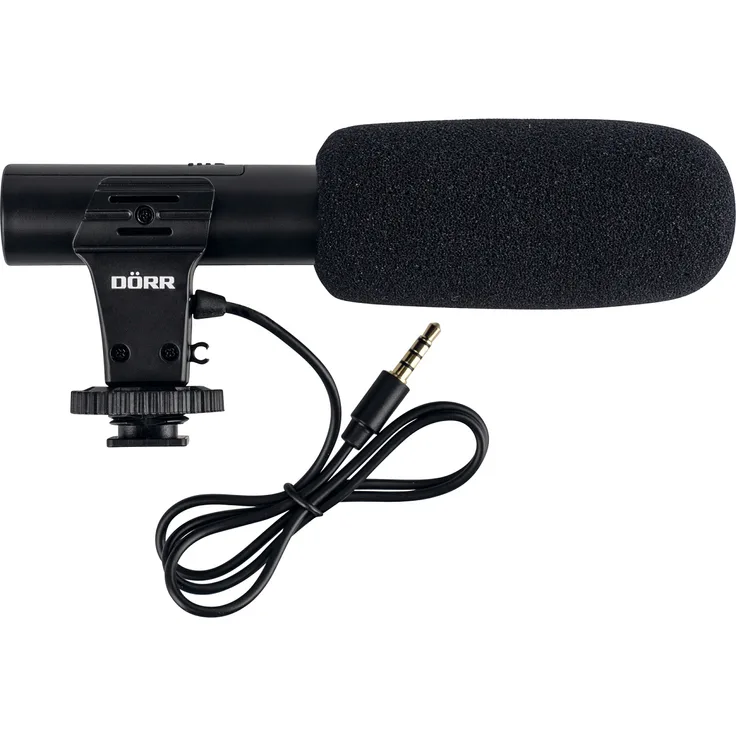 CV-02 Universal Richtmikrofon