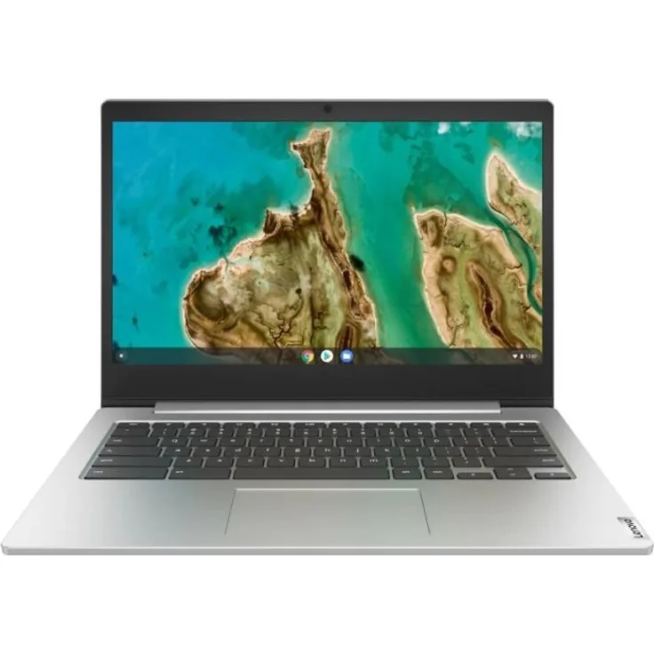 Lenovo IdeaPad 3 Chromebook 14IGL05 - 14 Zoll (35,6 cm) Full HD, Intel Celeron N4020, 4GB RAM, 64GB eMMC (Flash), Chrome OS (82C1000QGE)