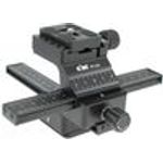 Kiwifotos FC-1II Kreuz-Einstellschlitten