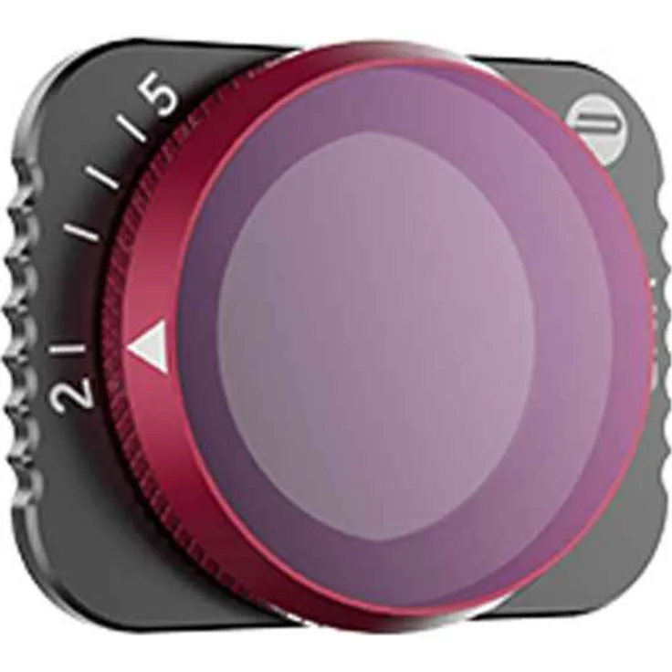 PGYTECH - DJI Mavic Air 2 - VND Filter (2 to 5-Stop)