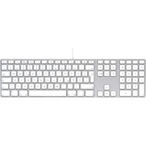 Bild für Apple Keyboard mit Ziffernblock (MB110D/B)