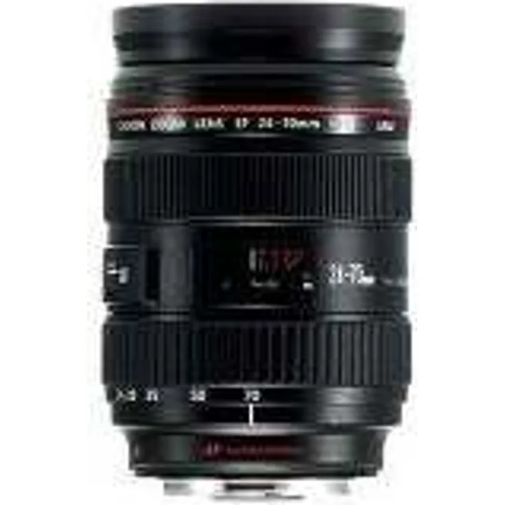 Canon 24-70mm f/2.8 L USM