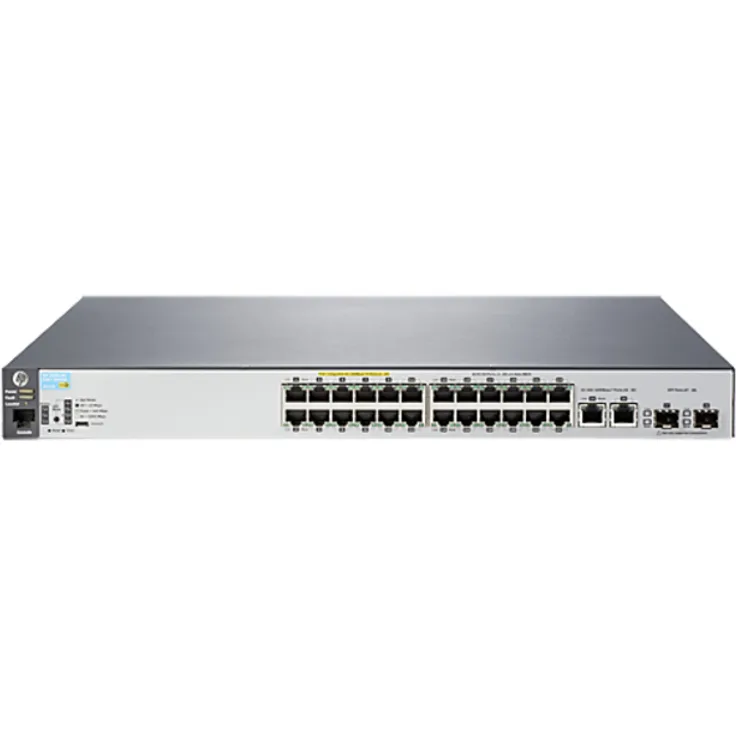 HP J9779A#ABB Netzwerk-Switches Grau
