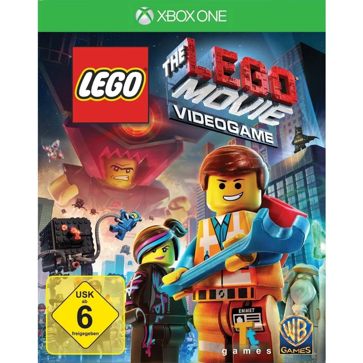 LEGO - The LEGO Movie Videogame (Xbox One) - Preisvergleich