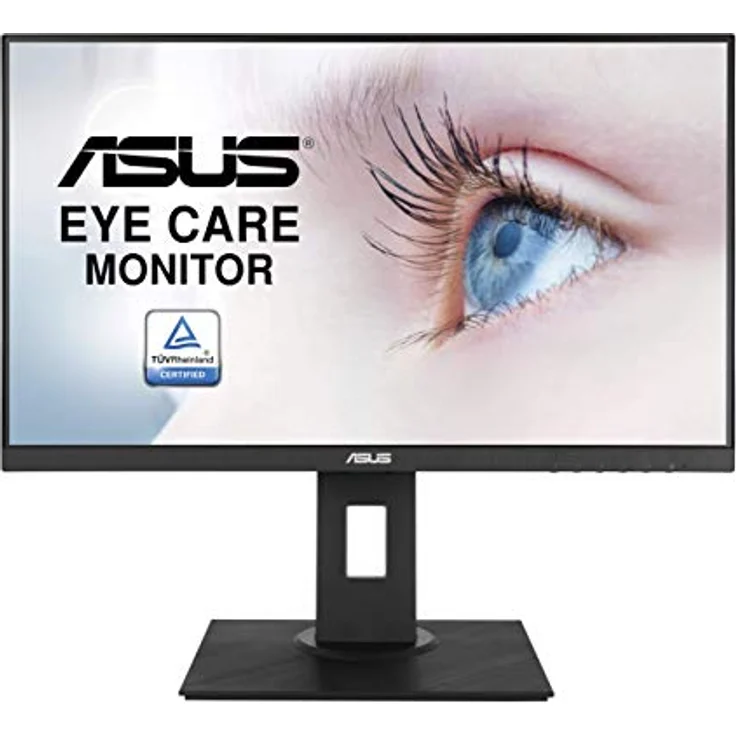 Asus VA24DQLB (90LM0541-B01370) - 23,8 Zoll, Full HD (1920 x 1080), IPS-Panel, 60Hz – Bild 1