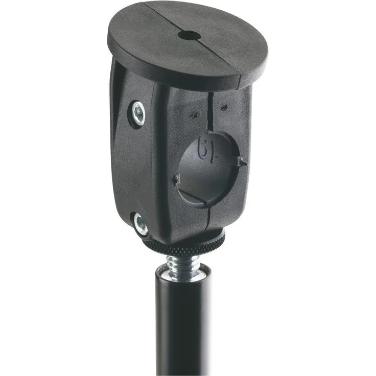 K&M 14301 Kegelhalter, schwarz