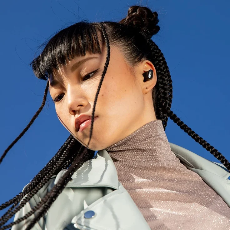 Beats By Dre Studio Buds In-Ear-Kopfhörer, True-Wireless, IPX4, schwarz – Bild 6