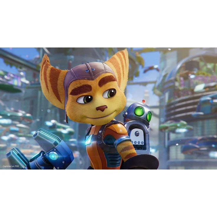 Ratchet & Clank: Rift Apart (PS5) – Bild 2