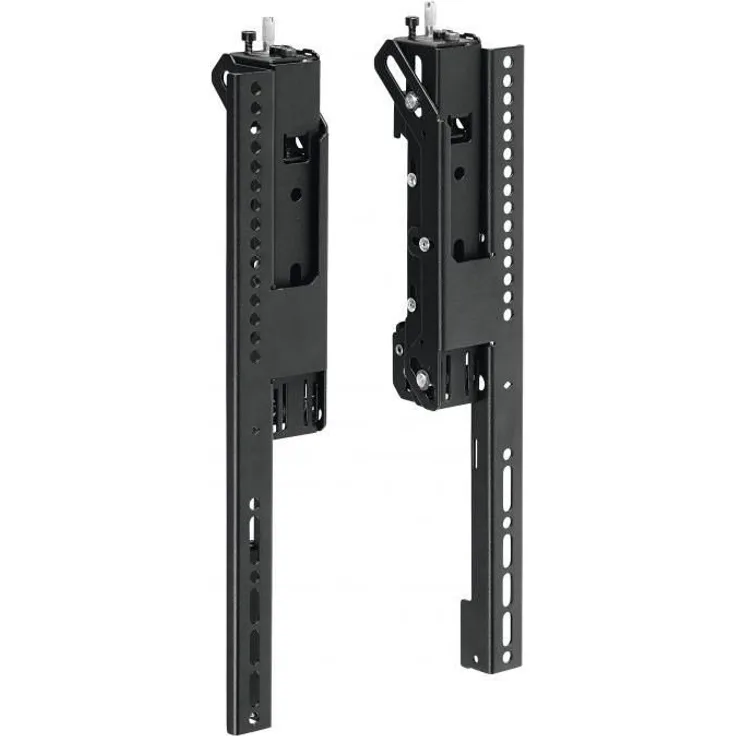 Vogel's PFS 3504 Adapterstrips, neigbar, max. 80 kg, Vesa max. 400, schwarz