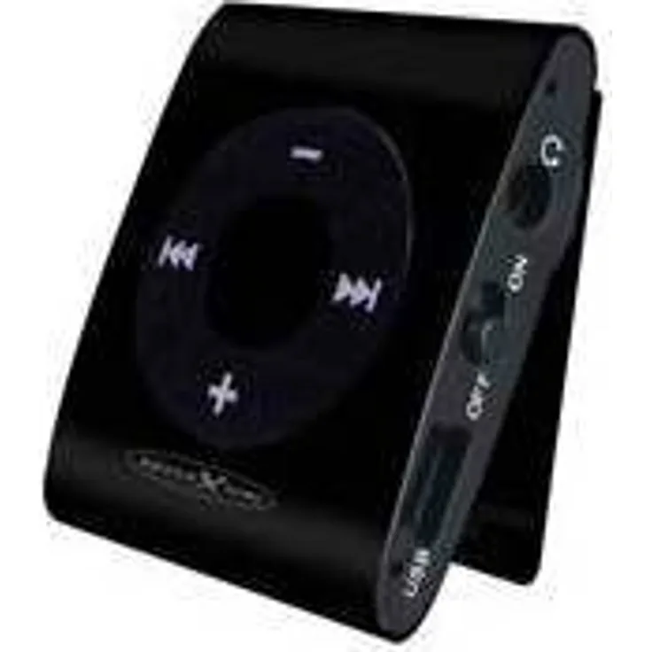 Reflexion MP420C MP3-Player mit 4GB Speicher rosa