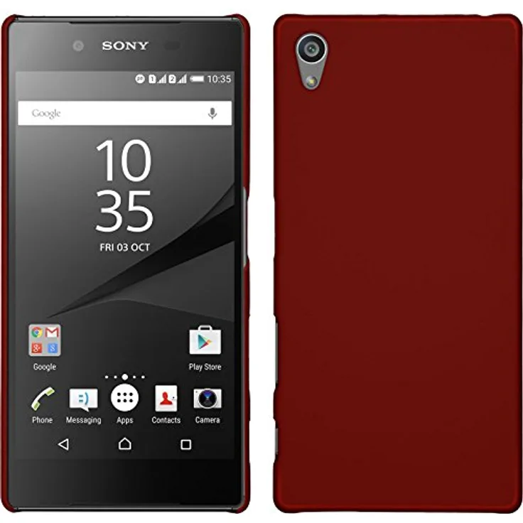PhoneNatic 60005918 Xperia Z5 RED