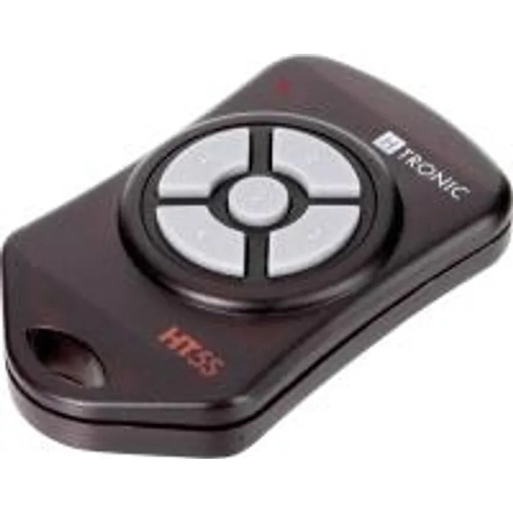 H-Tronic 5-Kanal-Sender HT5S 1618160 1618160 Funkfrequenz 868,35 MHz, 869,05 MHz, 869,55 MHz Reichweite max. (im Freifel (1618160)