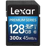 Lexar Platinum II 300x SDHC/SDXC UHS-I (LSD128BBEU300)