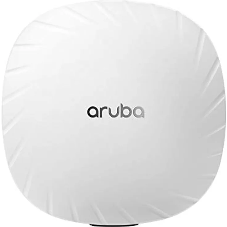 HPE Aruba AP-535 Access Point RW Dual Radio 4x4:4 802.11ax Internal Antennas Unified Campus