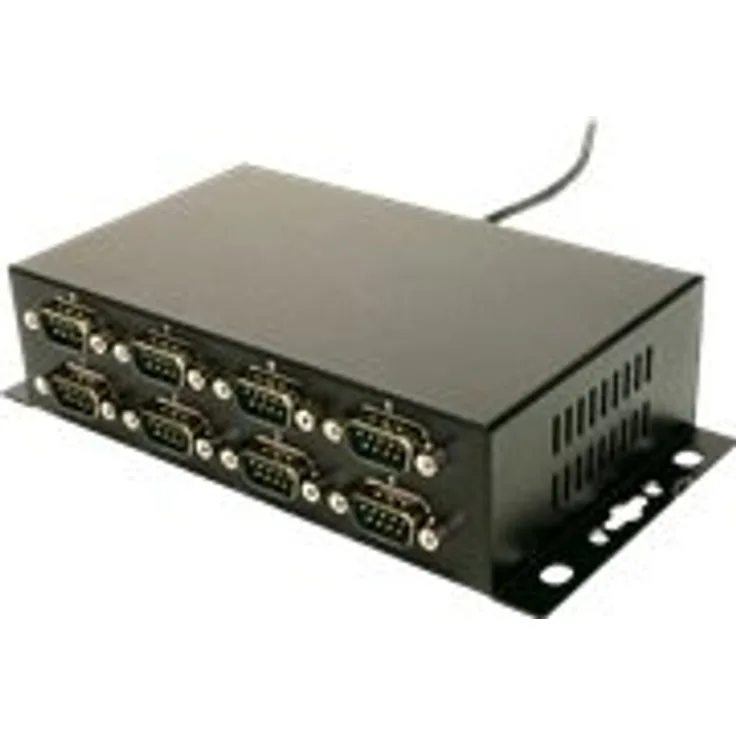 Exsys EX 1338HMV - Serieller Adapter - USB - RS-232 - 8 Anschlüsse (EX-1338HMV)
