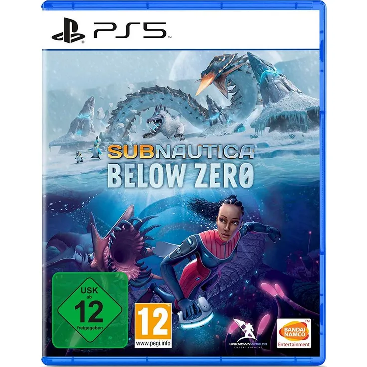 Subnautica - Below Zero (PS5)