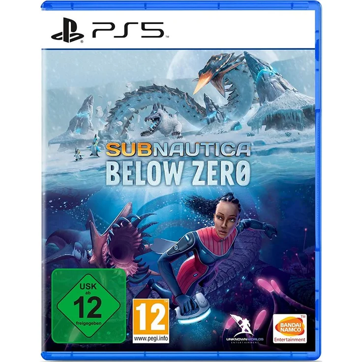 Subnautica - Below Zero (PS5) – Bild 1