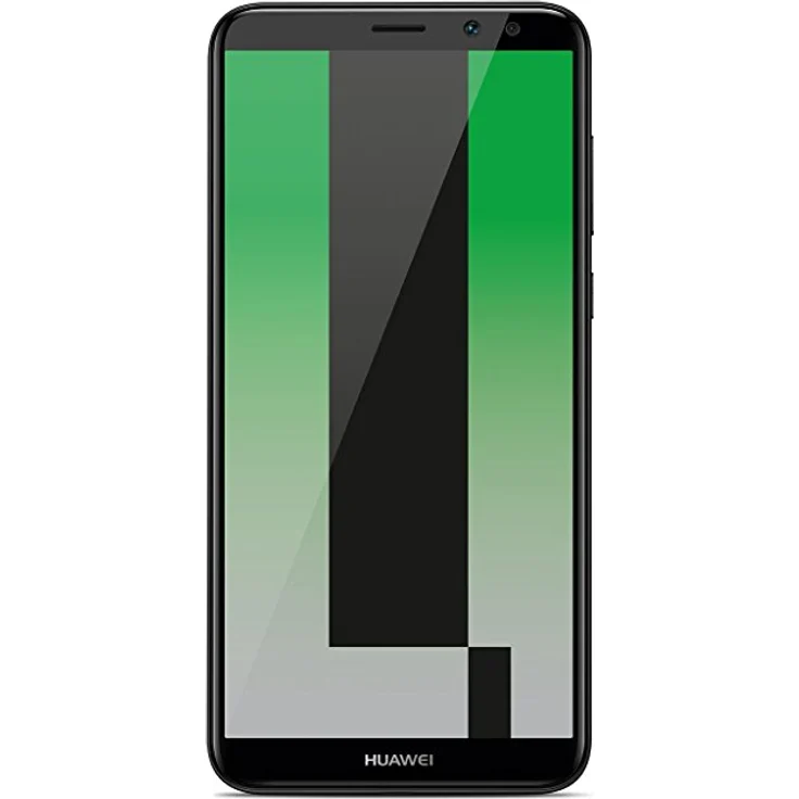 Huawei Mate 10 lite 64GB Graphite Black  – Bild 1