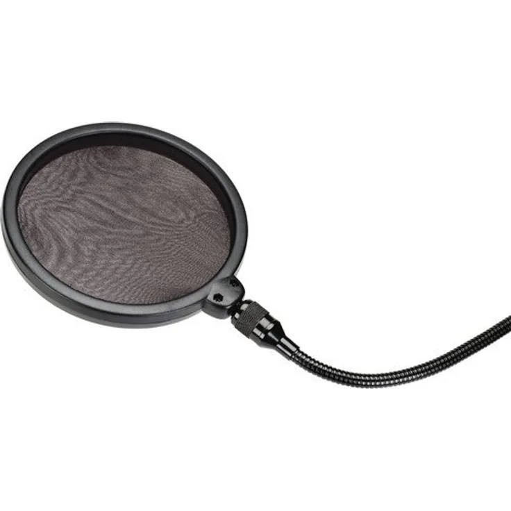 Samson PS 01 professioneller Pop Filter - Popschutz - Popfilter - für Studiomikrofone
