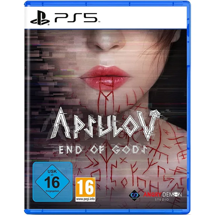 Apsulov - End of Gods (PS5)