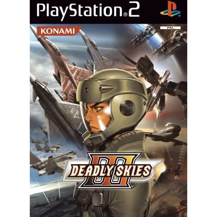 Deadly Skies 3 (PS2)
