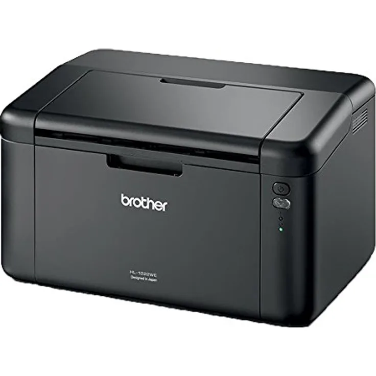 Brother HL1222WE Laserdrucker 2400 x 600 DPI schwarz-weiß