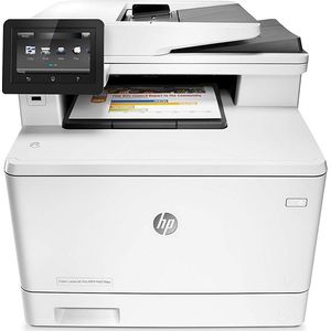 Bild für HP Laserjet PRO MFP M477fdw