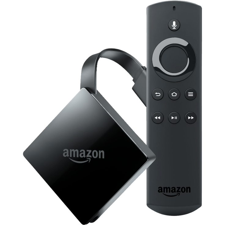Amazon Fire TV 4K Ultra HD Streaming Player