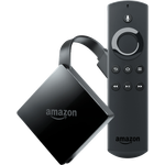 Amazon Fire TV 4K Ultra HD Streaming Player
