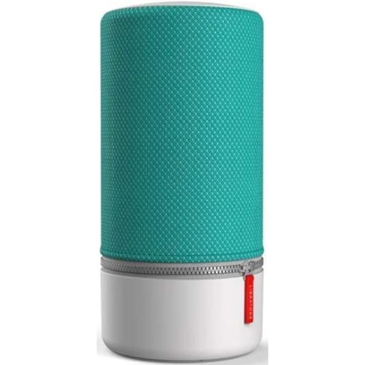 Libratone Zipp 2 Multiroom-Lautsprecher mit Alexa, Webradio, geeignet für Indoor, Outdoor, grün – Bild 2