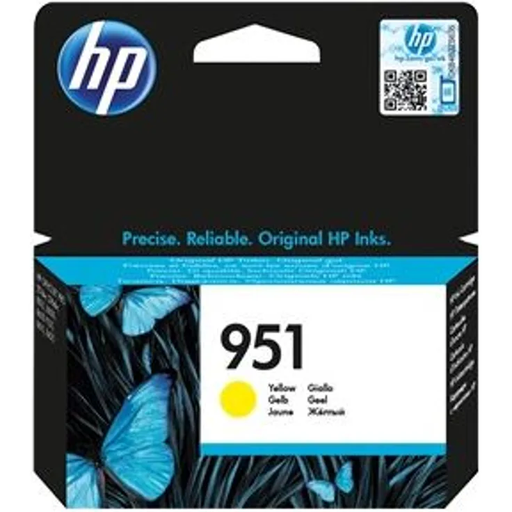 Hewlett Packard 938772 Original Tintenpatronen Pack of 1