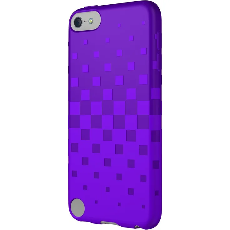 XtremeMac IPT-TWN-43 Tuffwrap Grape Jelly Silikon-Schutzhülle für Apple iPod Touch 5G violett