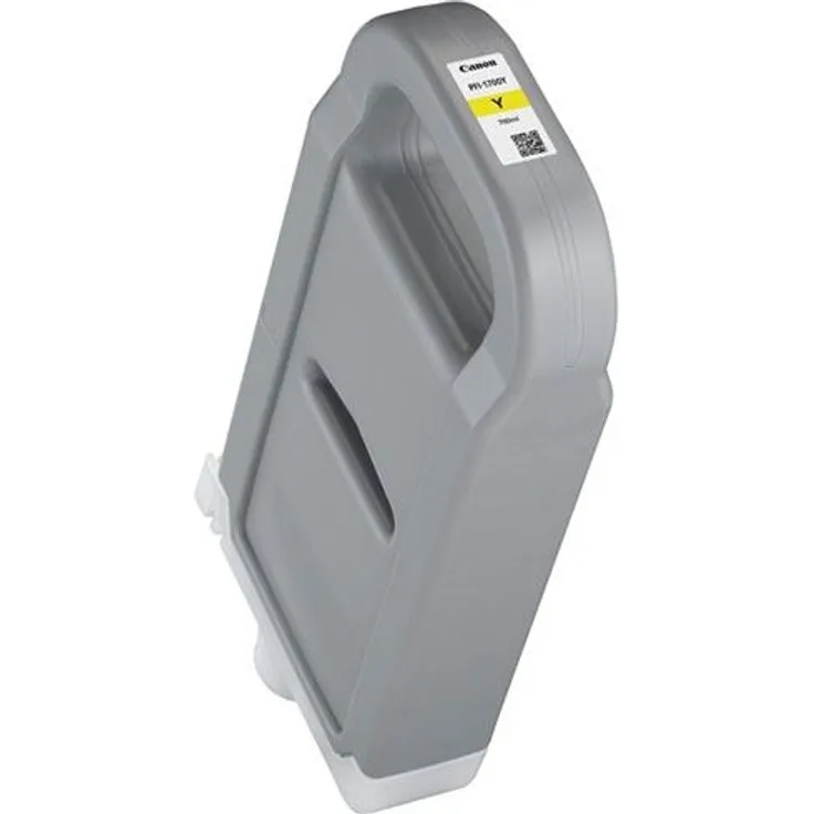 CANON PFI-1700 Tinte gelb Standardkapazität 700ml 1er-Pack iPF Pro2000-4000-4000S-6000S