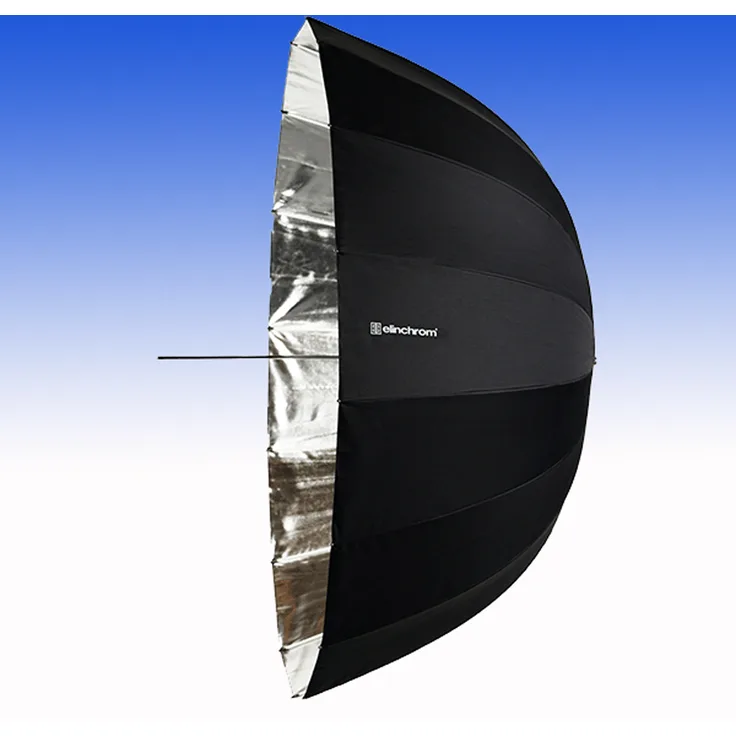 Elinchrom Umbrella Deep Silver 125 cm (E26353)