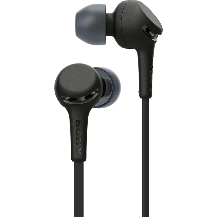 Sony WI-XB400B In-Ear Kopfhörer, mit Bluetooth, Mikrofon, schwarz – Bild 5