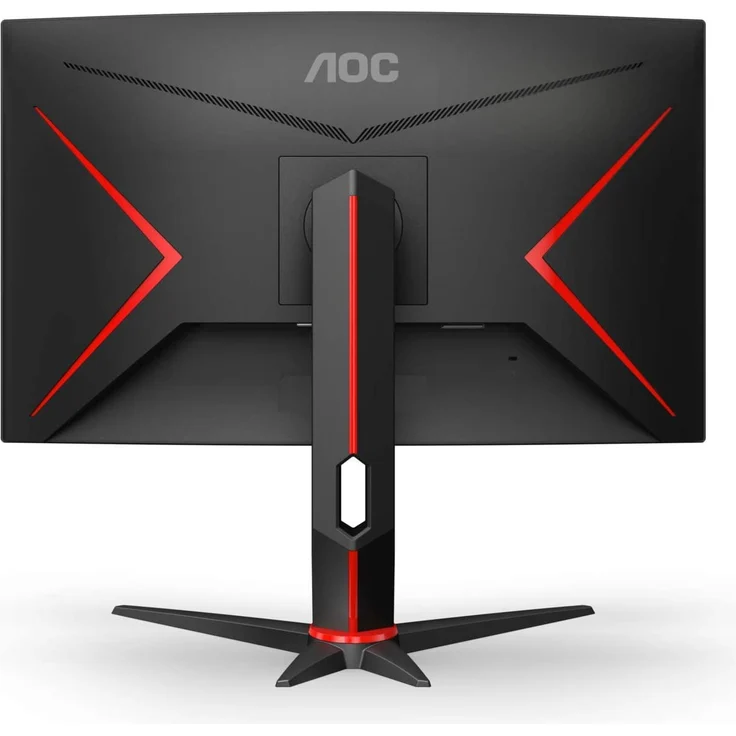 AOC C24G2U/BK - 23,6 Zoll, Full HD (1920 x 1080), VA-Panel, 165Hz, 1ms, 250cd/m² (LF24T450FQUXEN) – Bild 4