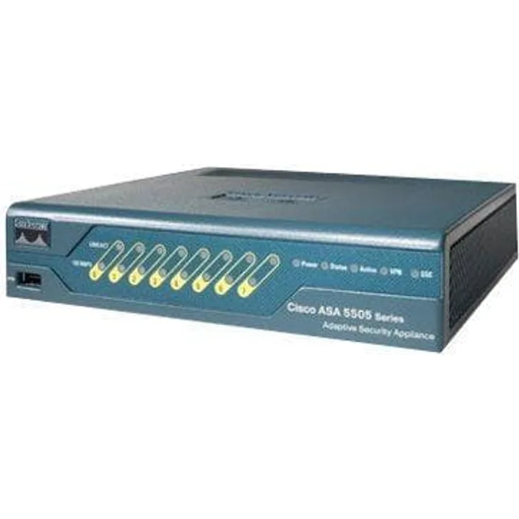 Cisco ASA5505-SEC-BUN-K9