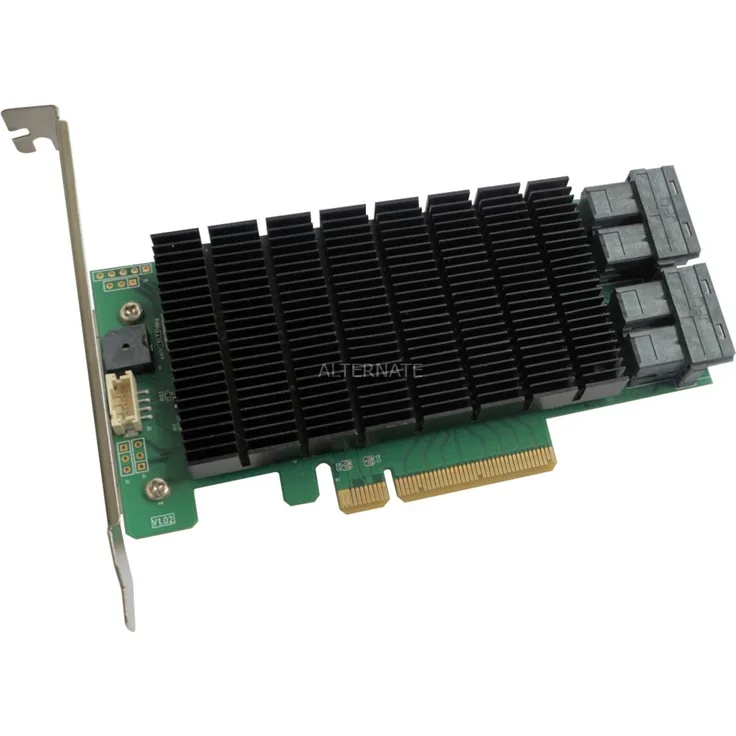 HighPoint RR3740C PCIe 3.0 x8 SAS-SATA Controller