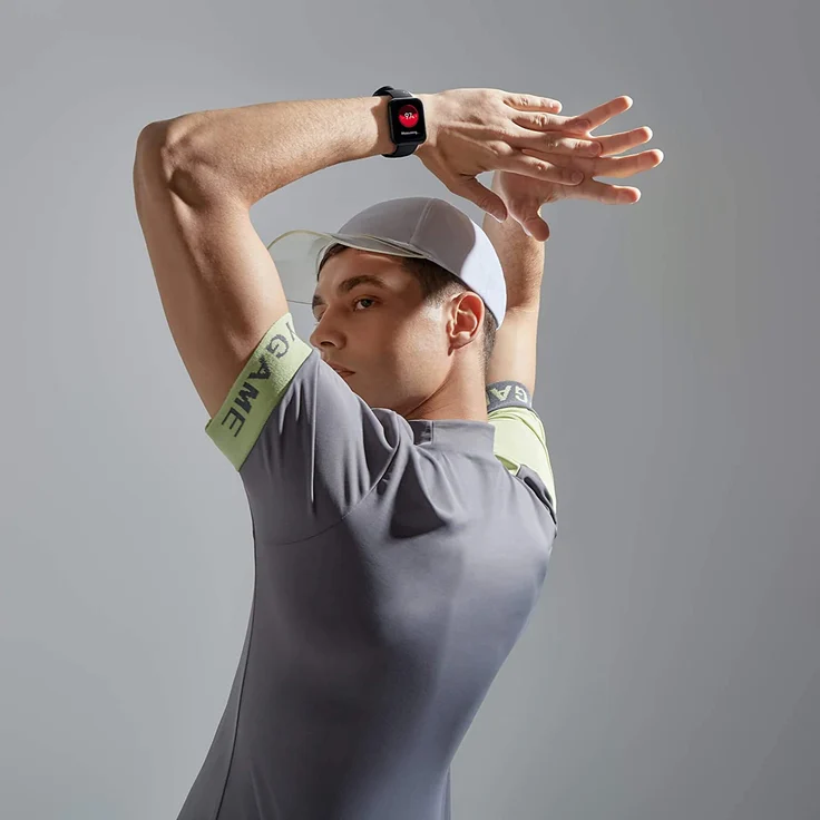 realme Watch 2 Pro Black – Bild 5