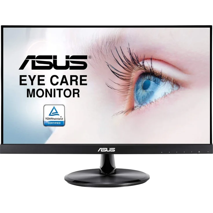 ASUS VP229Q - 21,5 Zoll, Full HD (1920 x 1080), IPS-Panel, 75Hz, 5ms, 250cd/m² (90LM06B3-B02370) – Bild 1