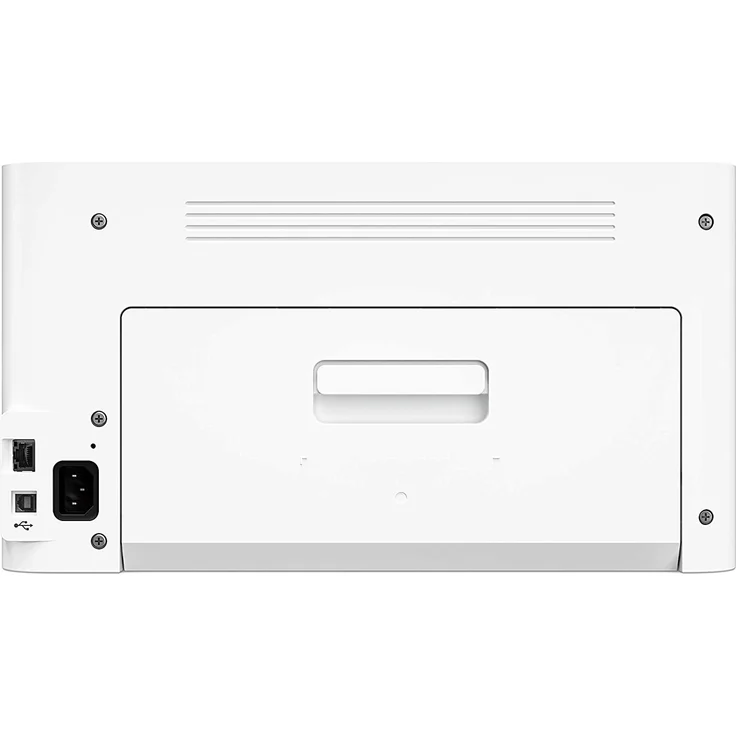 HP Color Laser 150nw - Laserdrucker, Farbe, Auflösung: 600 x 600 dpi, Druckgeschwindigkeit (S/W): 18 S/min, Papierzufuhr: 150 Blatt (4ZB95A) – Bild 6