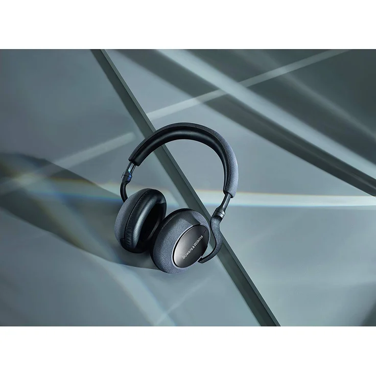Bowers & Wilkins PX7 kabellose Bluetooth Over-Ear Kopfhörer mit adaptiven Noise Cancelling - Space Grey – Bild 4