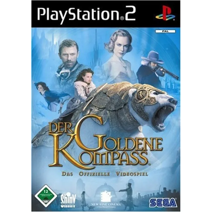 Der Goldene Kompass (PS2)