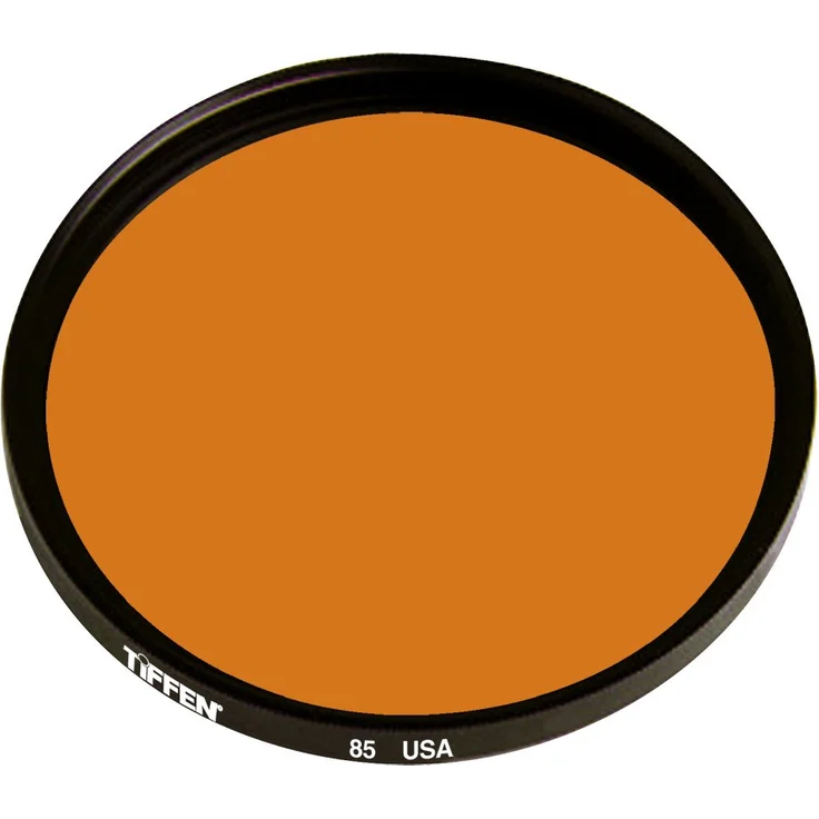 Tiffen Filter 67MM 85B FILTER – Bild 1