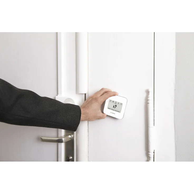 Bosch Smart Home Funk Fernbedienung Twist mit Alarmfunktion, schnelles und einfaches Aktivieren / Deaktivieren des Bosch Smart Home Alarmsystems, weiß (8750000328) - Preisvergleich – Bild 8
