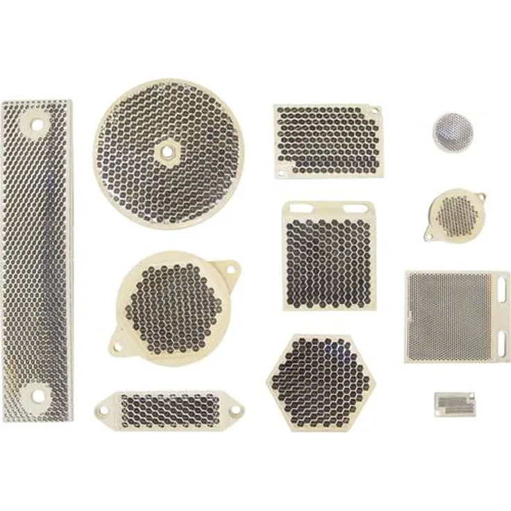 DataLogic S940700972 Reflektor R3 Ausführung (allgemein) Rechteckig