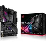 ASUS ROG Strix X570-E Gaming - ATX, AMD X570, Sockel AM4, Dual-channel DDR4 (90MB1150-M0EAY0)