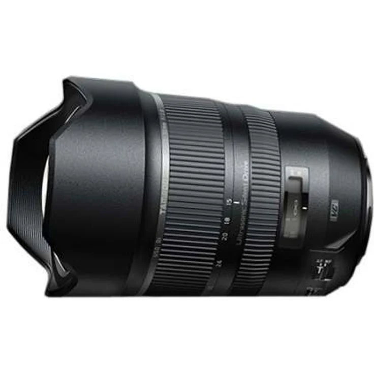Tamron SP 15-30mm Weitwinkel Objektiv F-2.8 Di USD für Sony – Bild 1