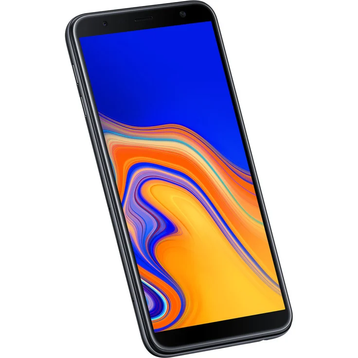 Samsung Galaxy J6+ Duos Smartphone 15,24cm (6 Zoll) Display, 32GB interner Speicher, 3GB RAM, Dual-SIM, Schwarz – Bild 7