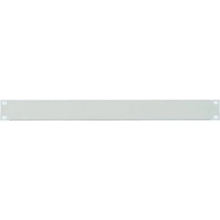 Intellinet Blindabdeckung 48,3 cm 19'' 1 HE grau 712385